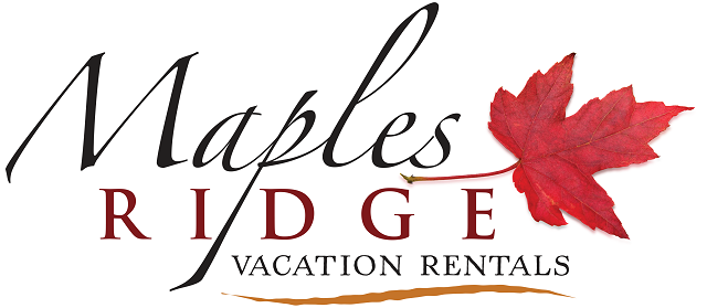 Maples Ridge Vacation Rentals logo